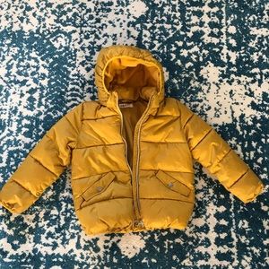 NWOT H&M girls size 7/8y coat